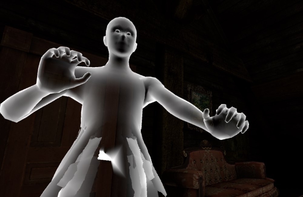decomposed vr