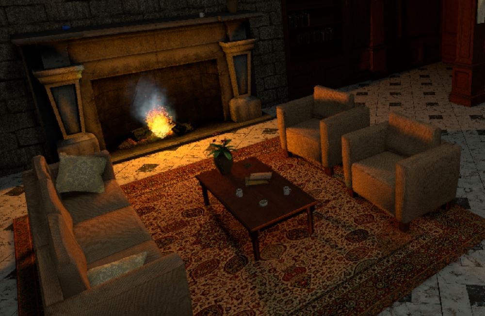 decomposed vr