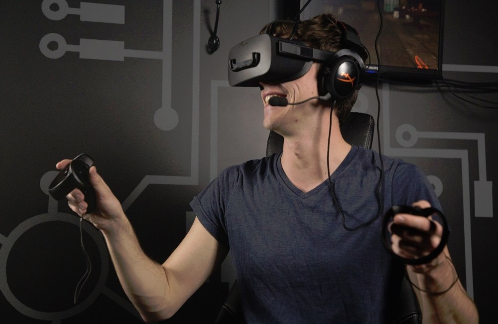decomposed vr