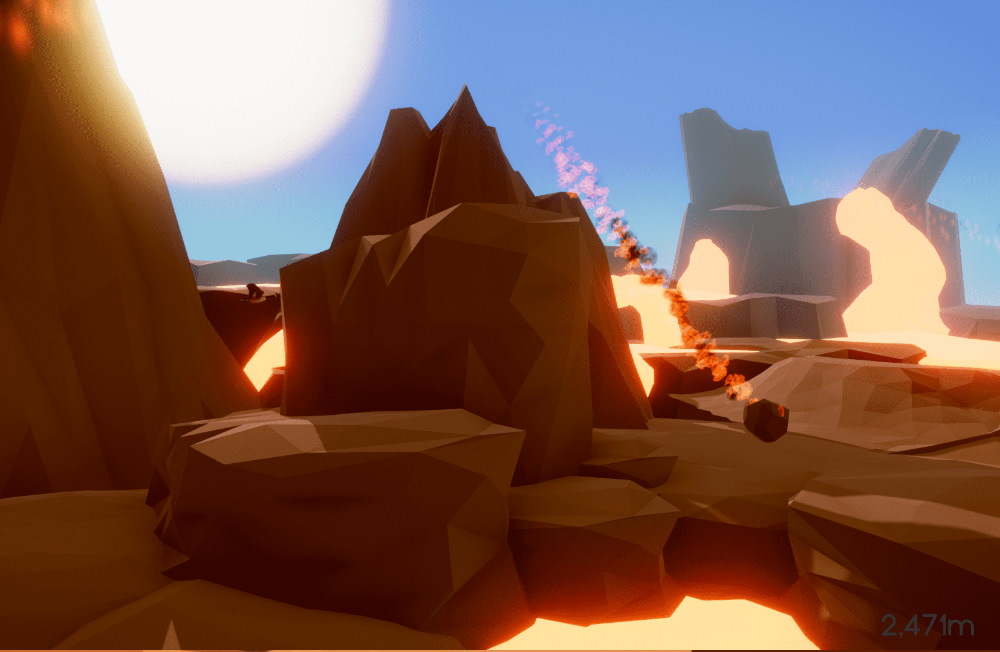 dune sea