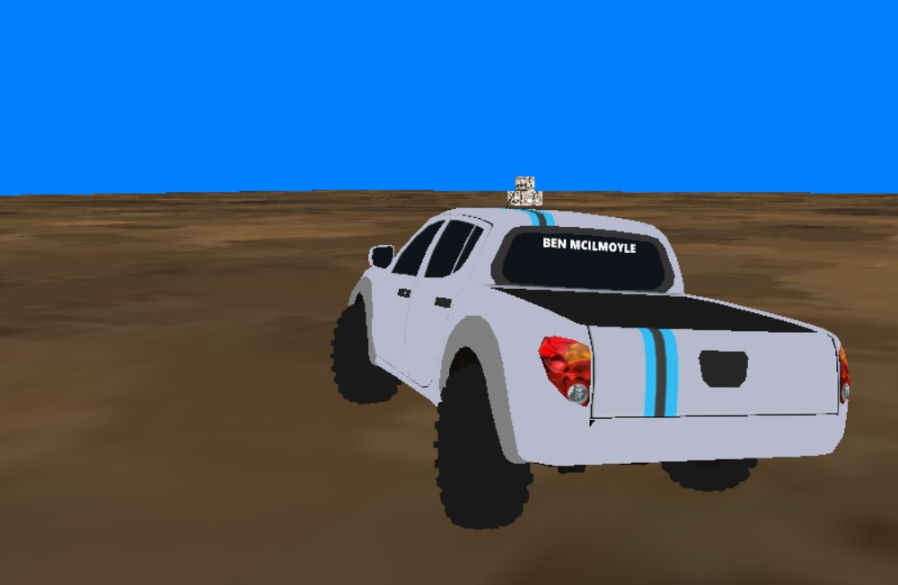 Havok Vehicle Demo