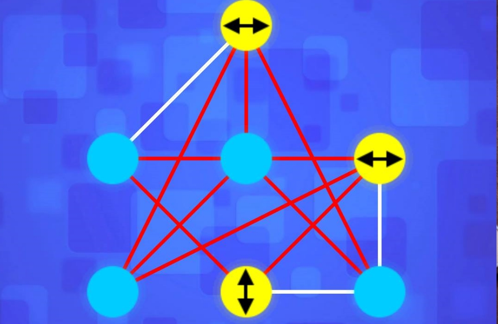 tangled puzzle