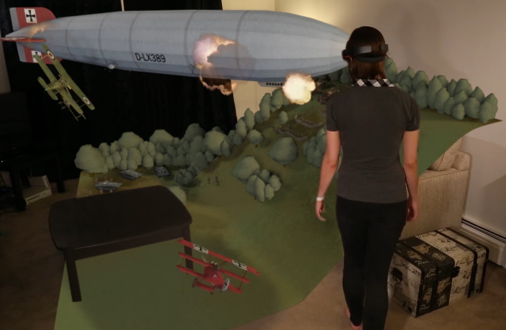 war room ar