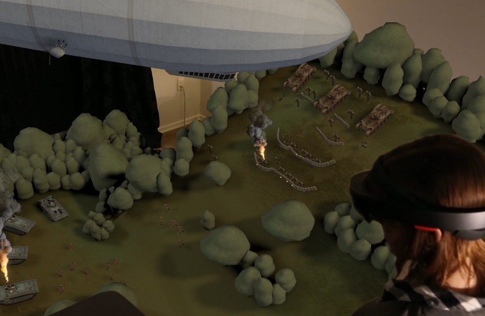 war room ar